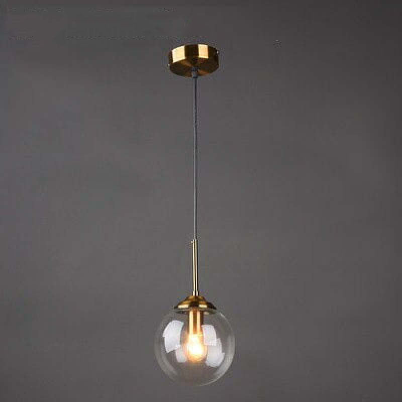 Valentina Designer Bubble Glass Pendant Light