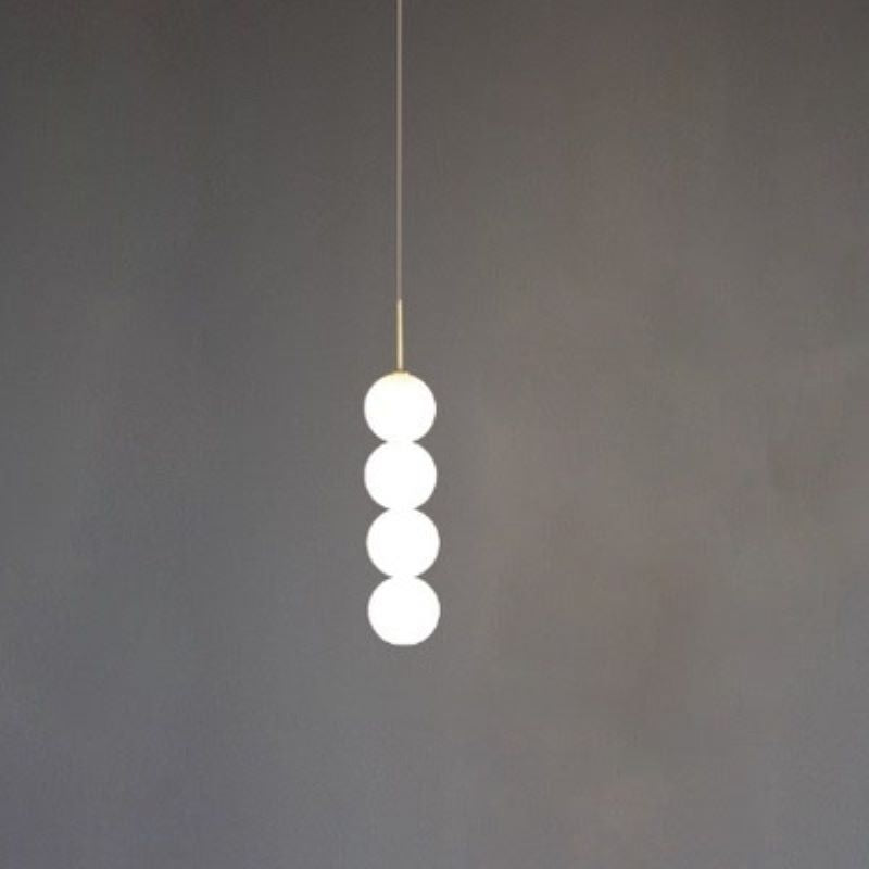 Valentina Nordic Post Modern Chandelier Restaurant Bedroom - Letslighting