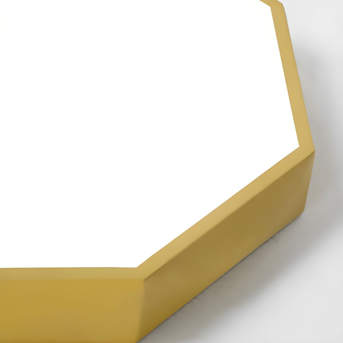 Valentina Modern Hexagon LED Flush Mount Ceiling Light - Letslighting