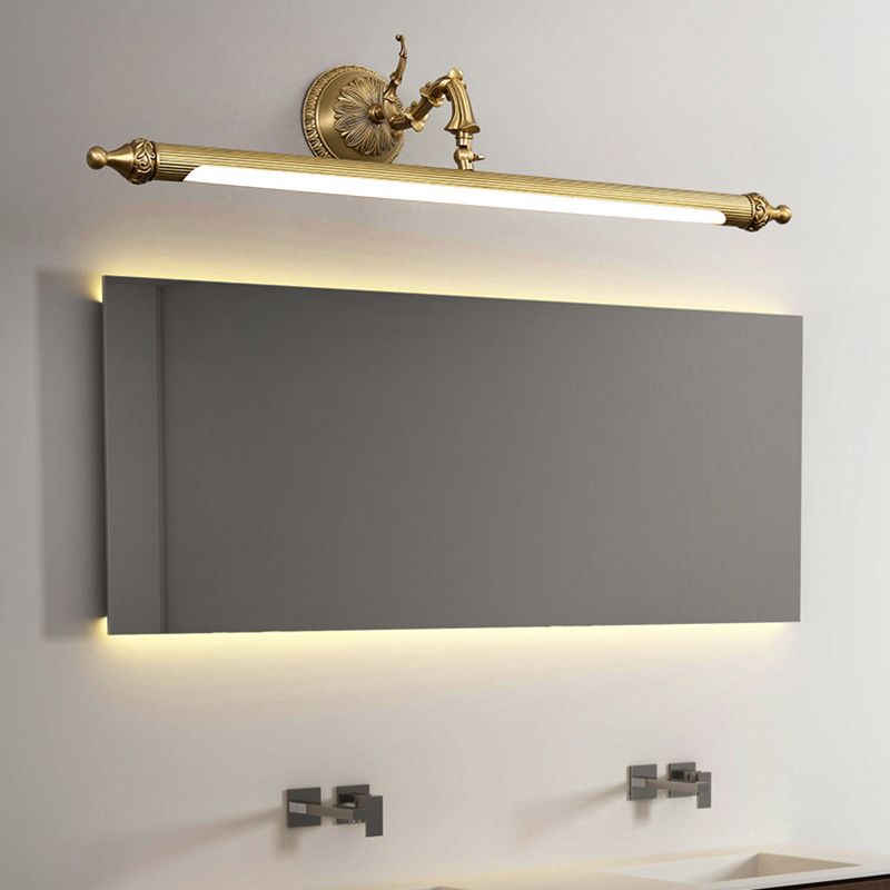 Ray Vintage Linear Resin&Glass Wall Lamps