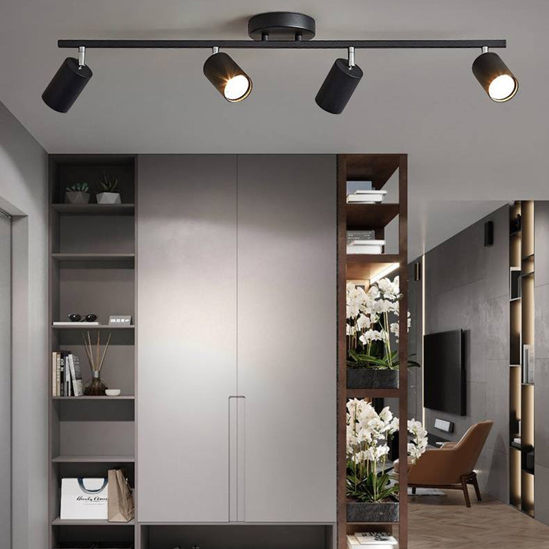 Aim Modern Ceiling Light Spotlight Cast 3 Color 3/4/5/6 Head