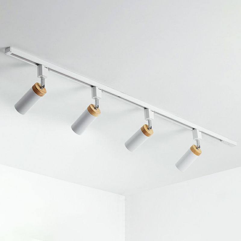 Aim Modern Tubular LED Spotlight Ceiling Light