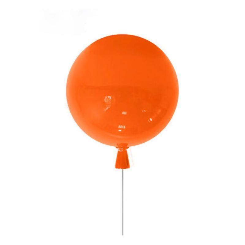 Cheerful Balloon Dream Plastic Wall Light - Letslighting