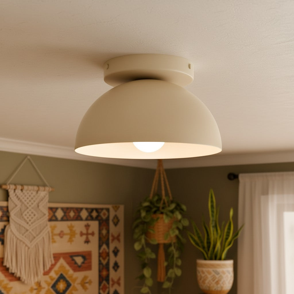Chroma Minimalist Ceiling Light Living Rooms