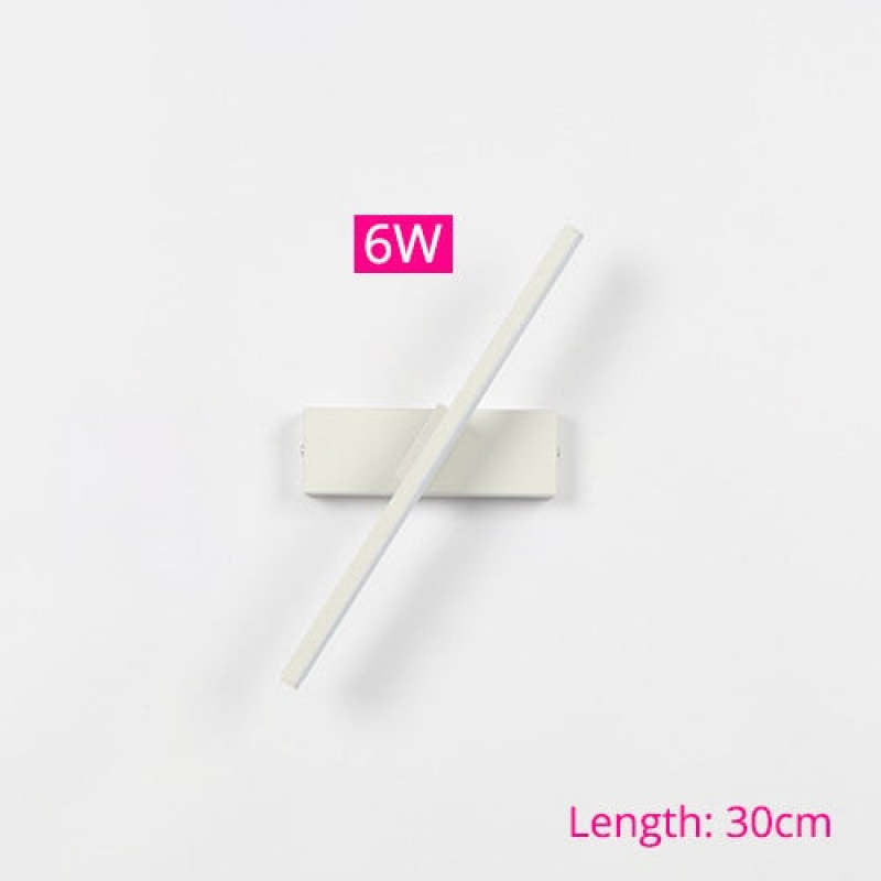 Arisha Rotatable Wall Lamp For Bedroom - Letslighting