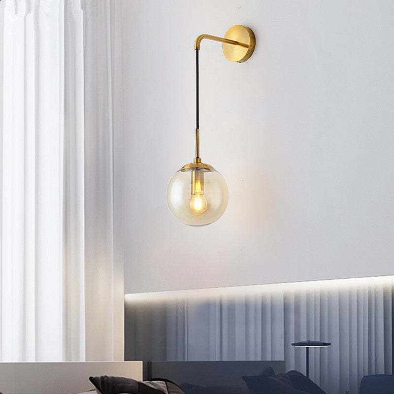 Valentina Modern LED Wall Reading Lamp Single Head