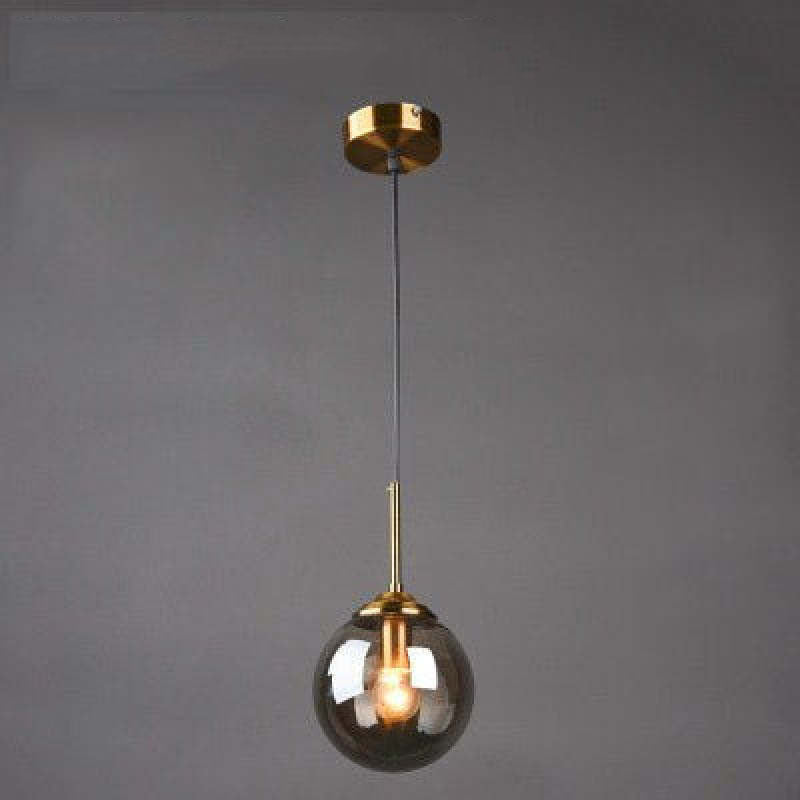 Valentina Designer Bubble Glass Pendant Light - Letslighting