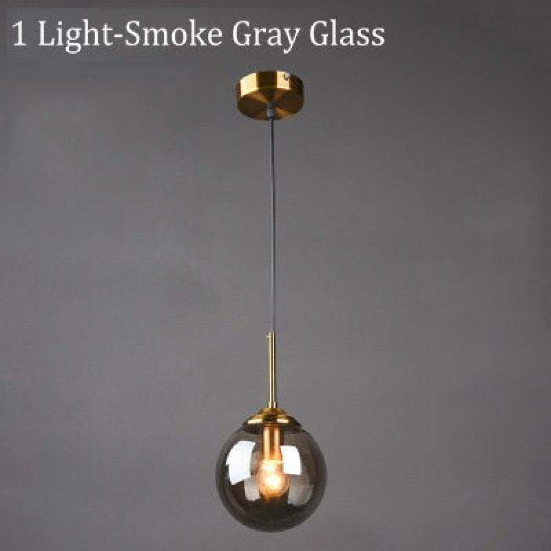 Valentina Designer Bubble Glass Pendant Light
