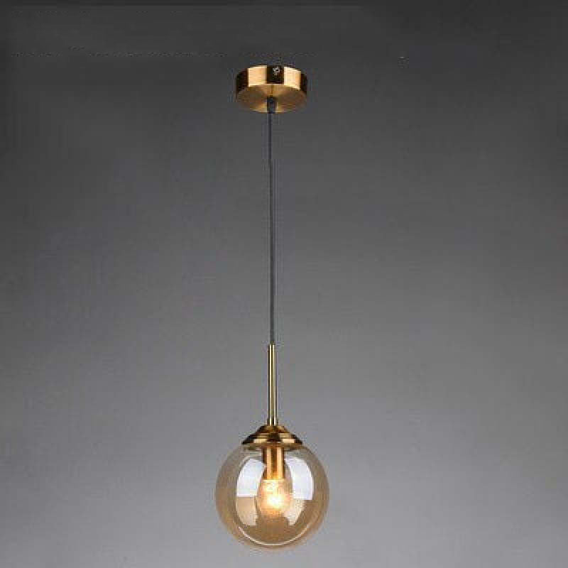 Valentina Designer Bubble Glass Pendant Light