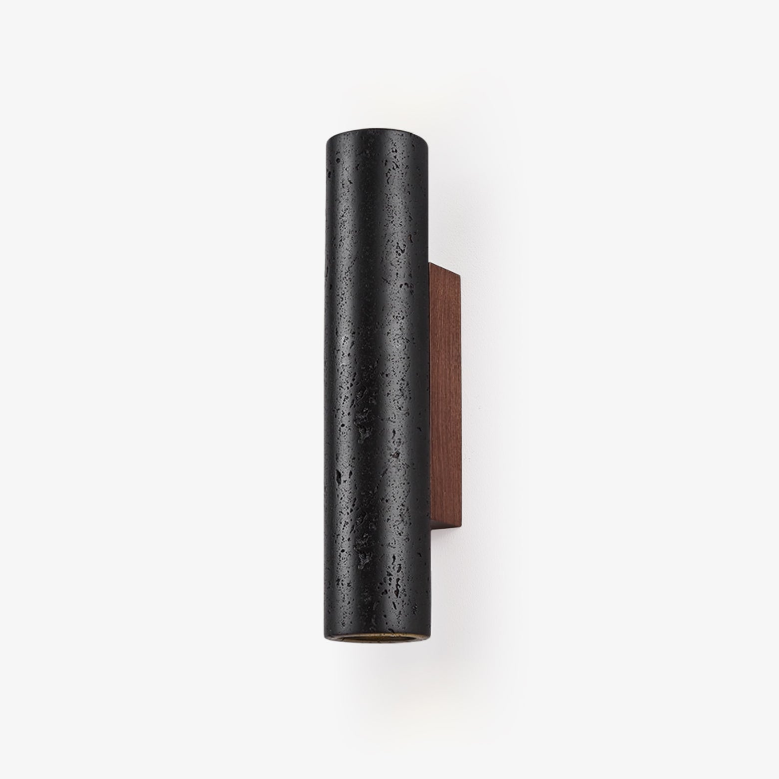 Volcanic Noir Wall Sconce - Letslighting