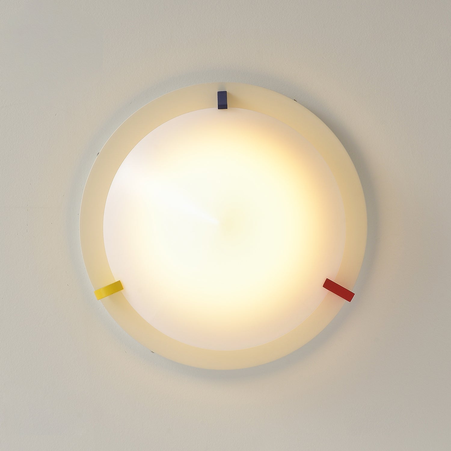 Stoja Ceiling Lamp Geometric Color Blocks Minimalist - Letslighting