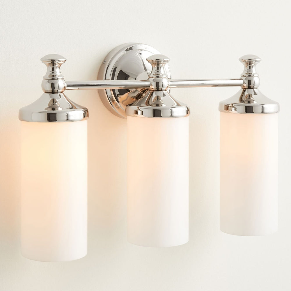 Elite Contemporary Metal Wall Lamp Home