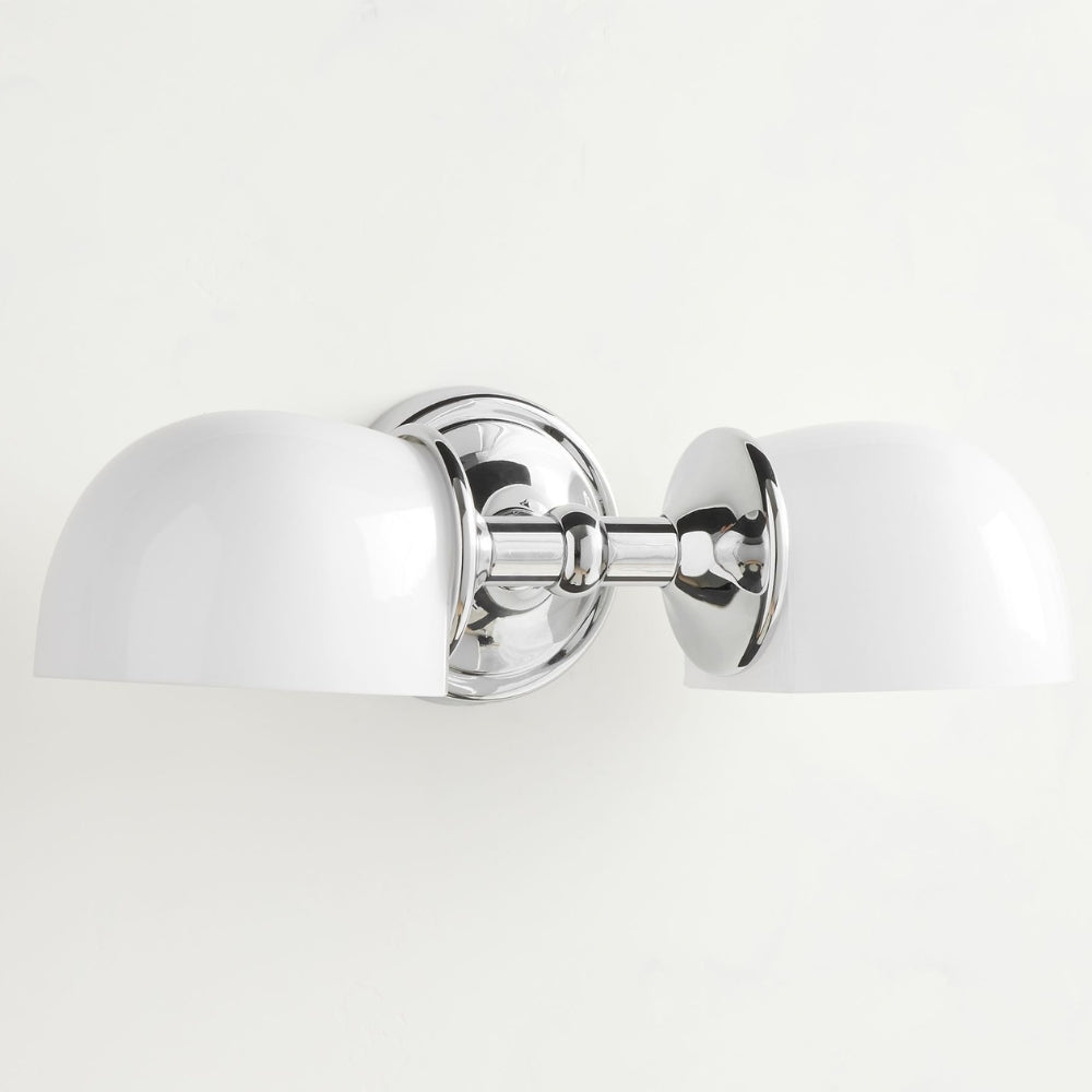 Elite Contemporary Metal Wall Lamp Home