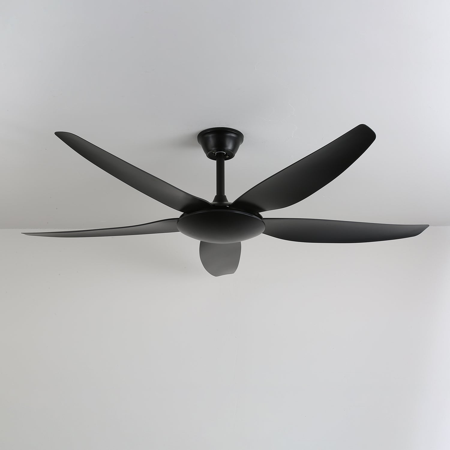 Onyxa Minimalist Ceiling Fan Light - Letslighting