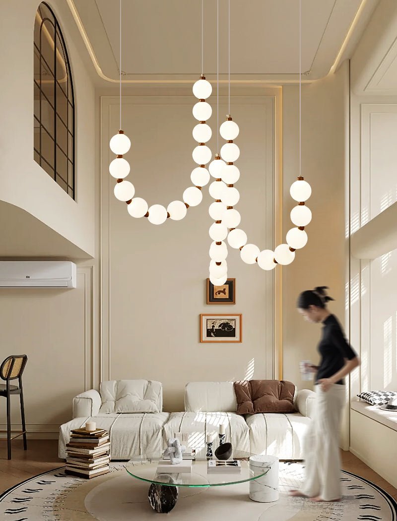 Thalorin Pendant Lamp - Letslighting