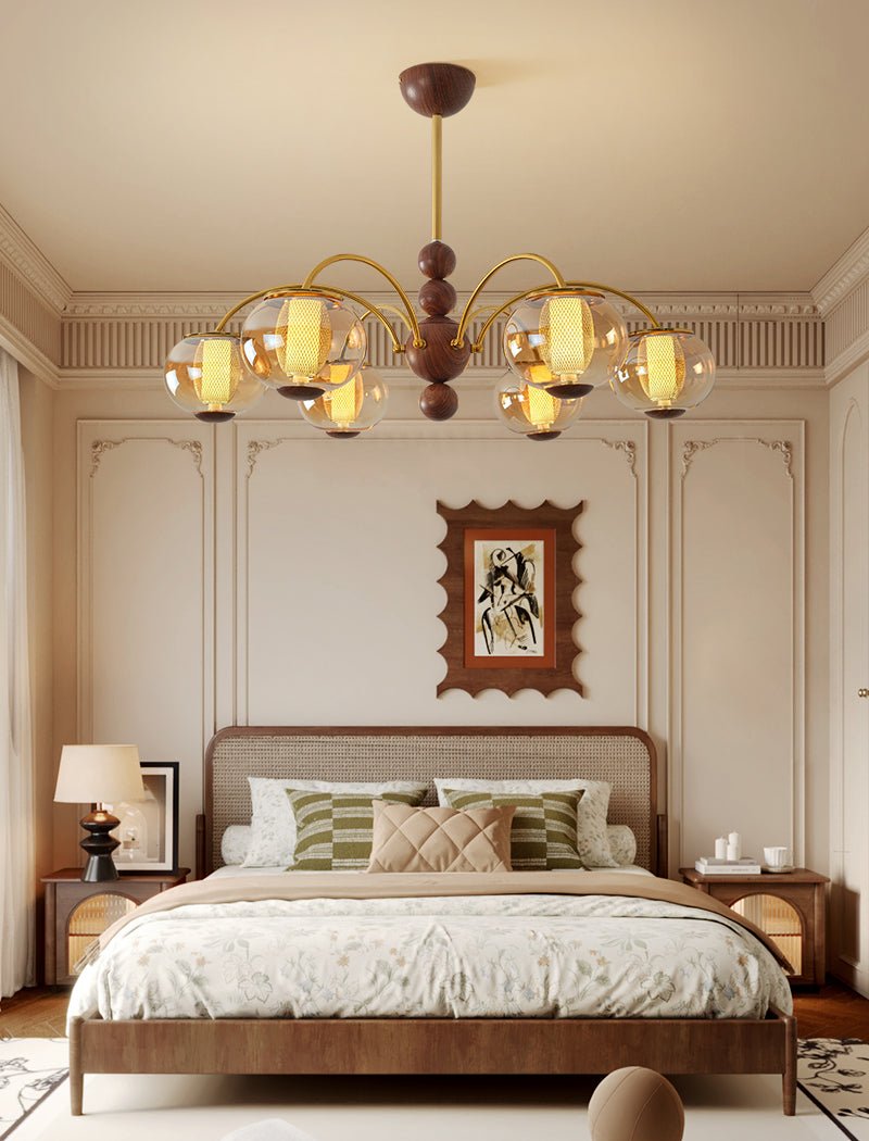 Solstice Bloom Chandelier - Letslighting