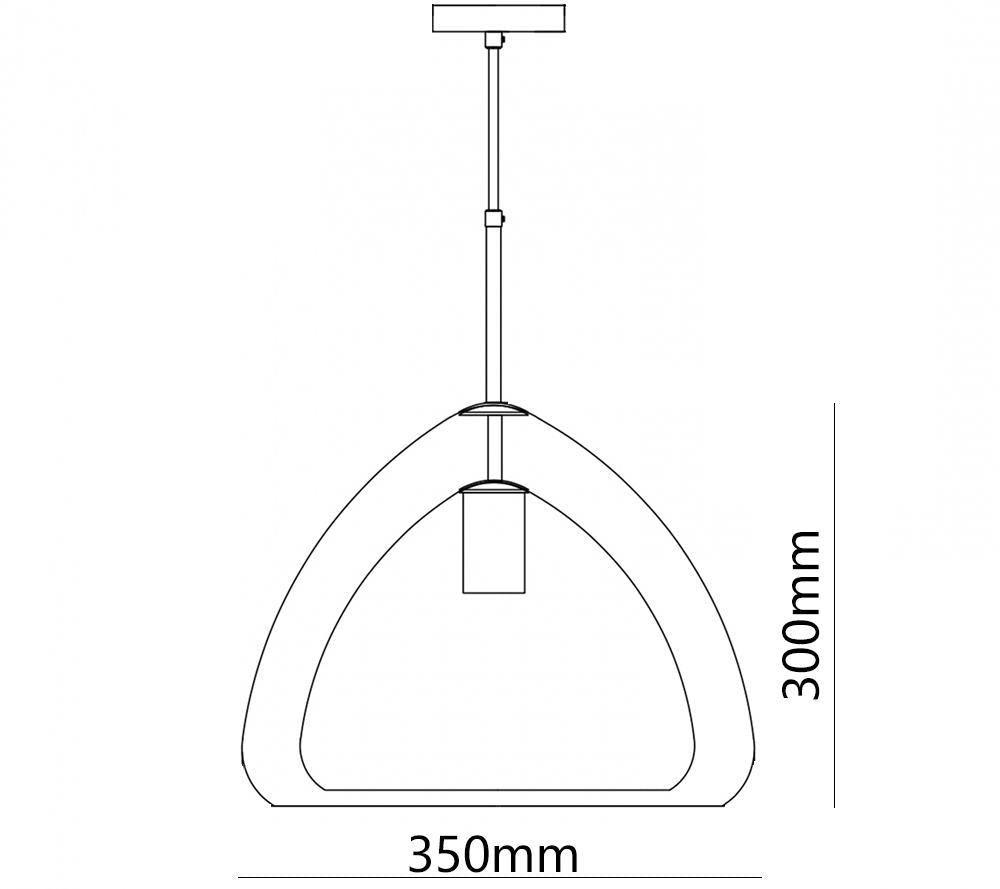 Calyrance Light Luxury Pendant Light - Letslighting