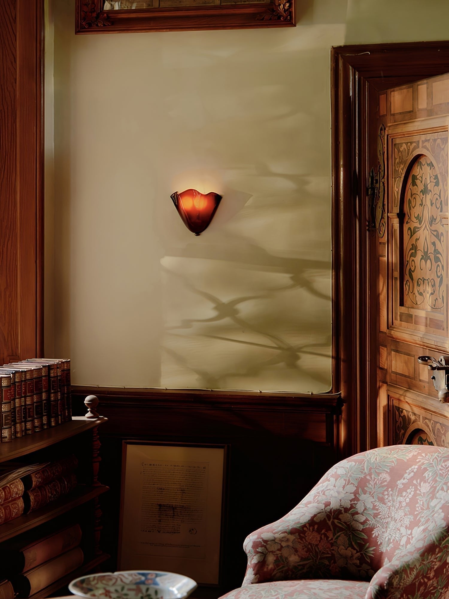 Lustra Wall Lamp Soft Curves - Letslighting