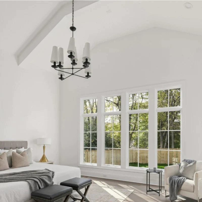 Alessio Design LED Chandeliers Metall Bedroom Kitchen