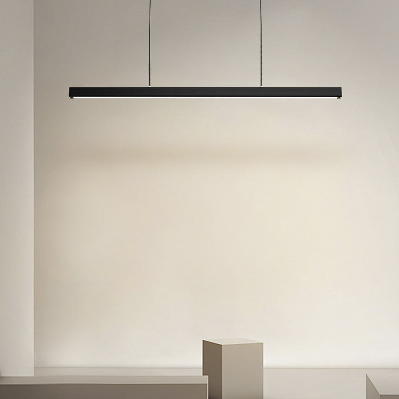 Arisha Minimalist Pendant Light Linear Dimmable - Letslighting