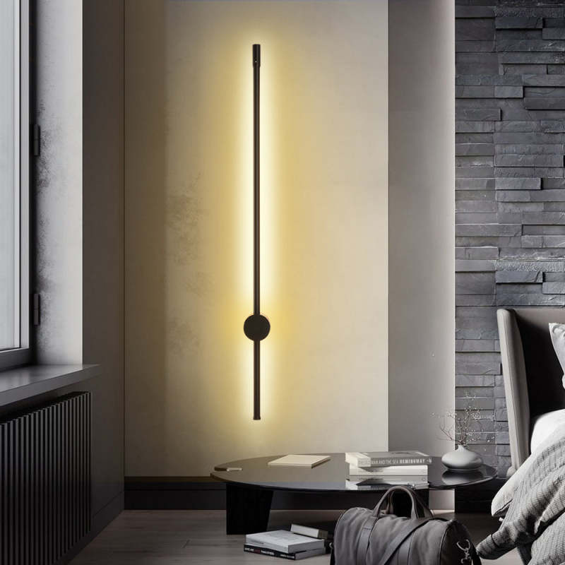 Arisha Modern Minimalist LED Wall Reading Lamp - Letslighting
