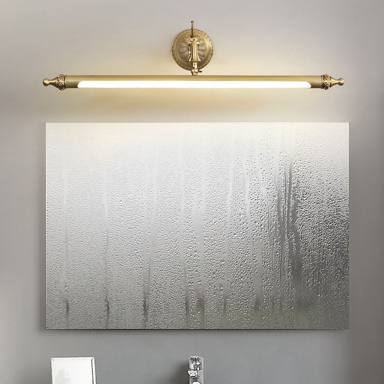 Ray Vintage Linear Resin&Glass Wall Lamps