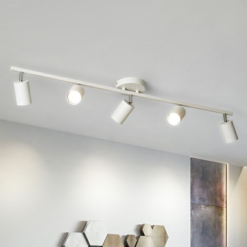 Aim Modern Ceiling Light Spotlight Cast 3 Color 3/4/5/6 Head