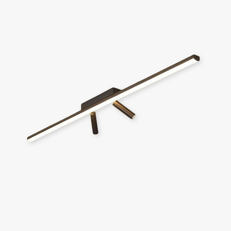 Aim Simple Linear LED Ceiling Light Spotlight - Letslighting