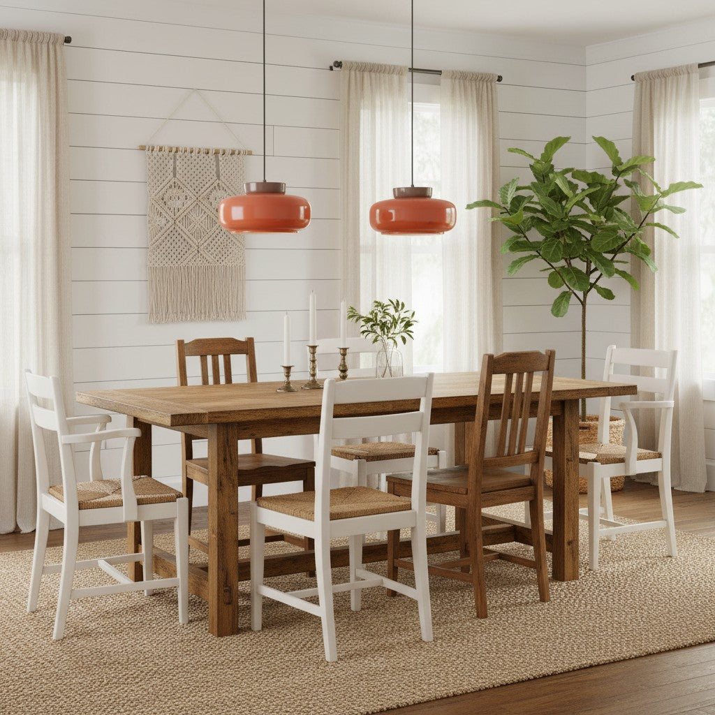 Hues Ceramic Bowl Pendant Light
