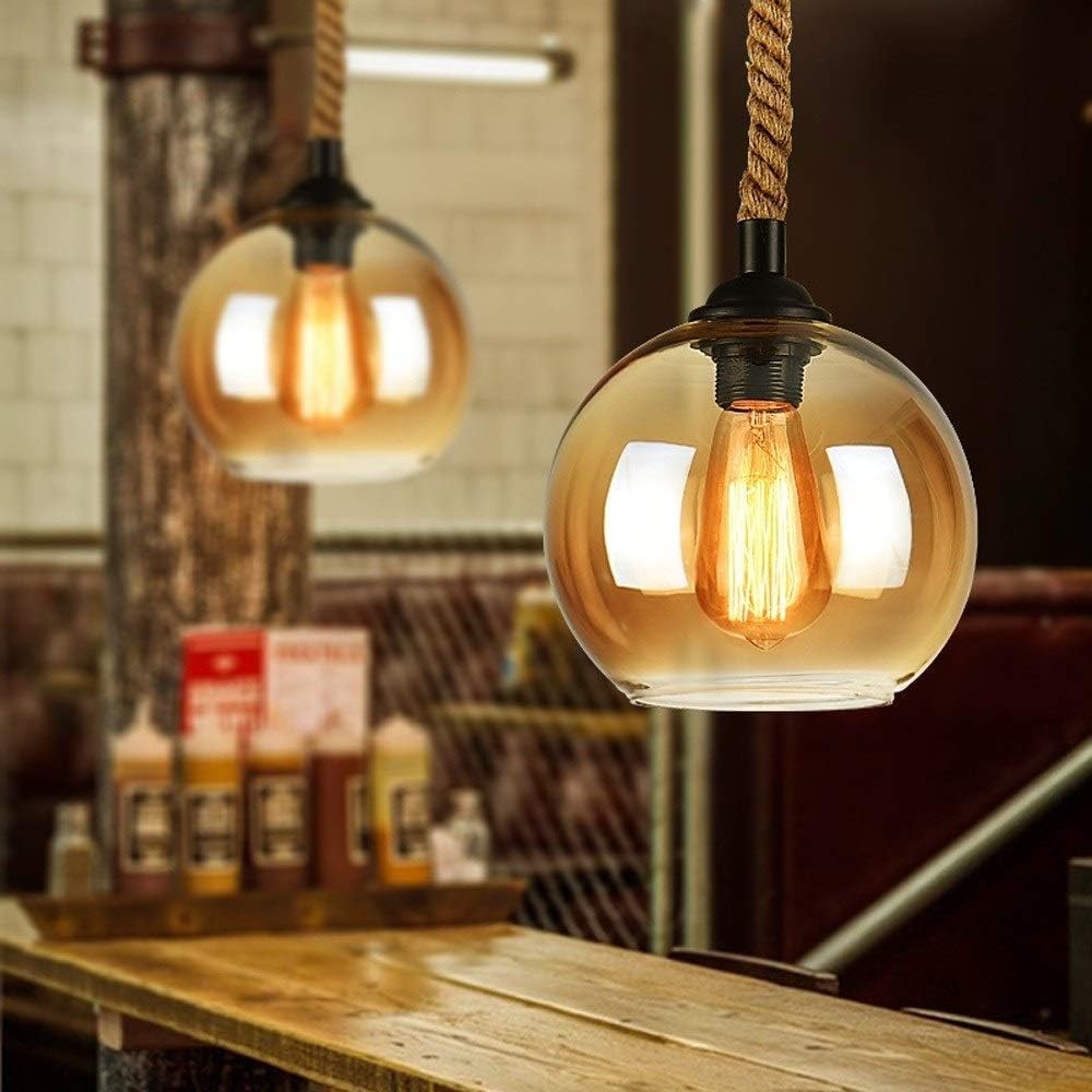 Mariner Rope Pendant Light - Letslighting