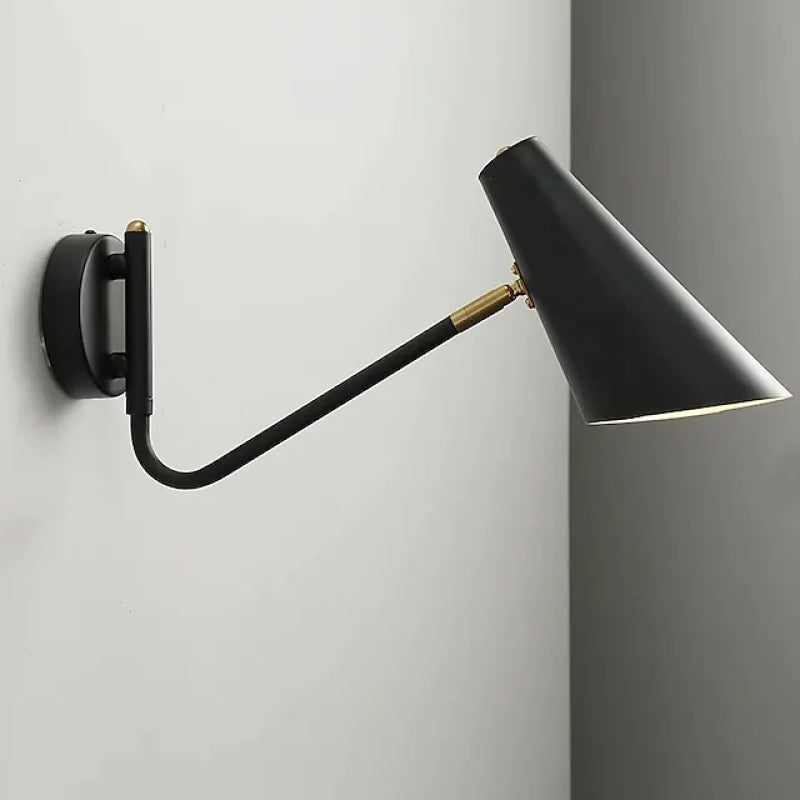 Epoch Minimalism Rotatable LED Indoor Wall Lamp Bedroom Living Room Study Room - Letslighting