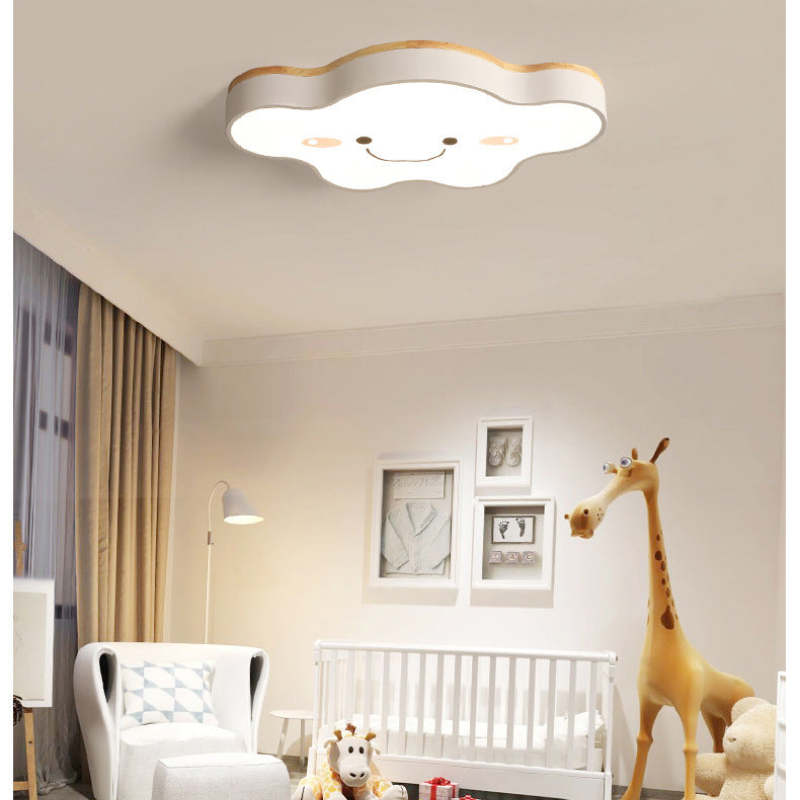 Arisha Creative Art Cloud LED Ceiling Light - Letslighting