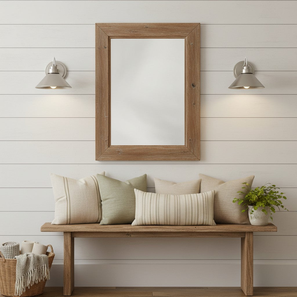 Grange Wall Lamp Metal
