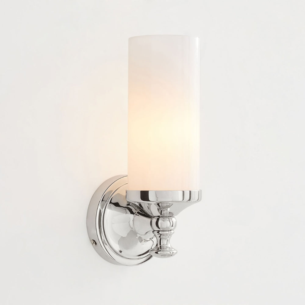Elite Contemporary Metal Wall Lamp Home