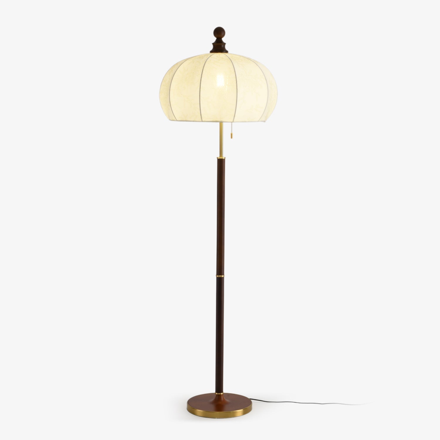 Maya Vintage Floor Lamp - Letslighting