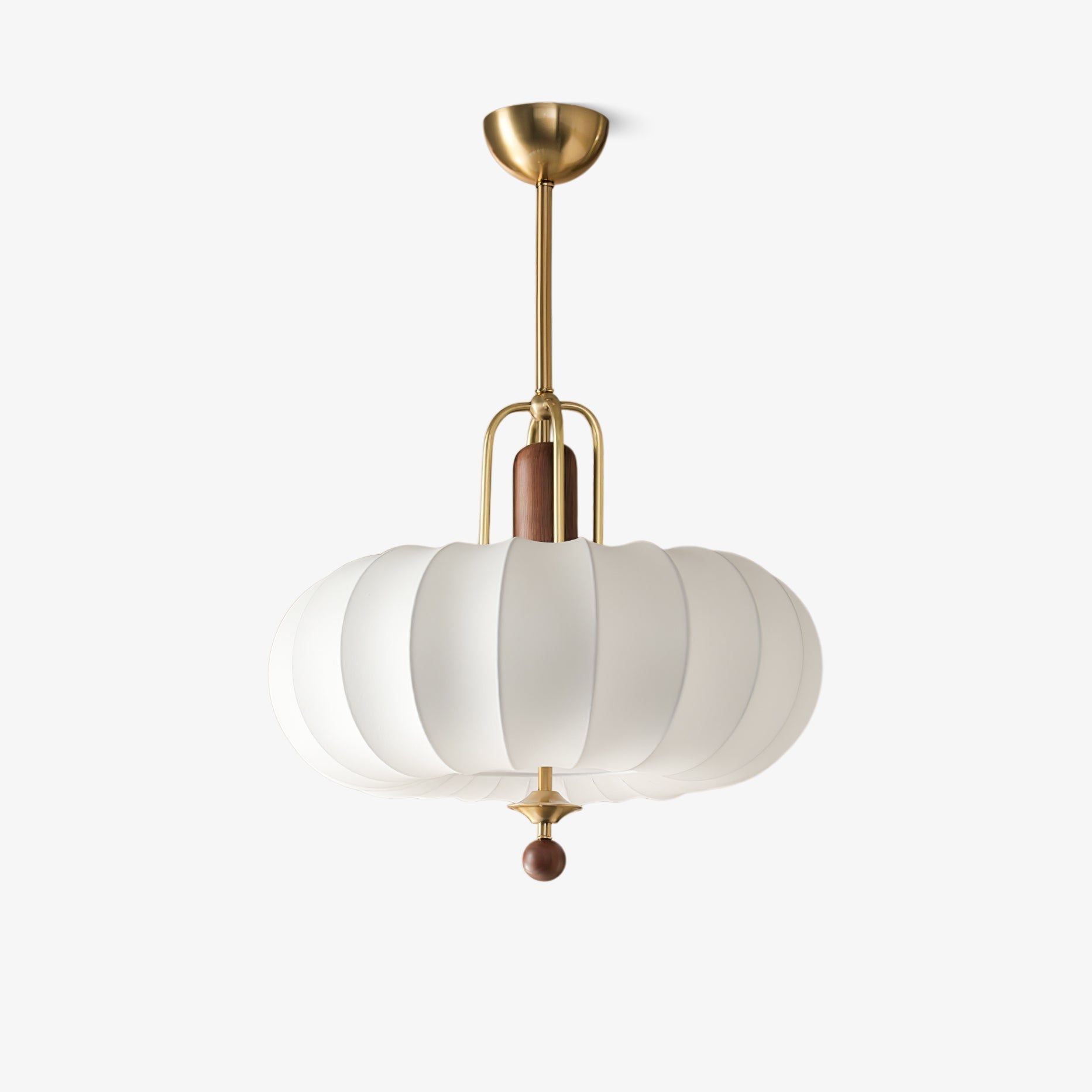 Solis Retro Gold Pendant Lamp - Letslighting