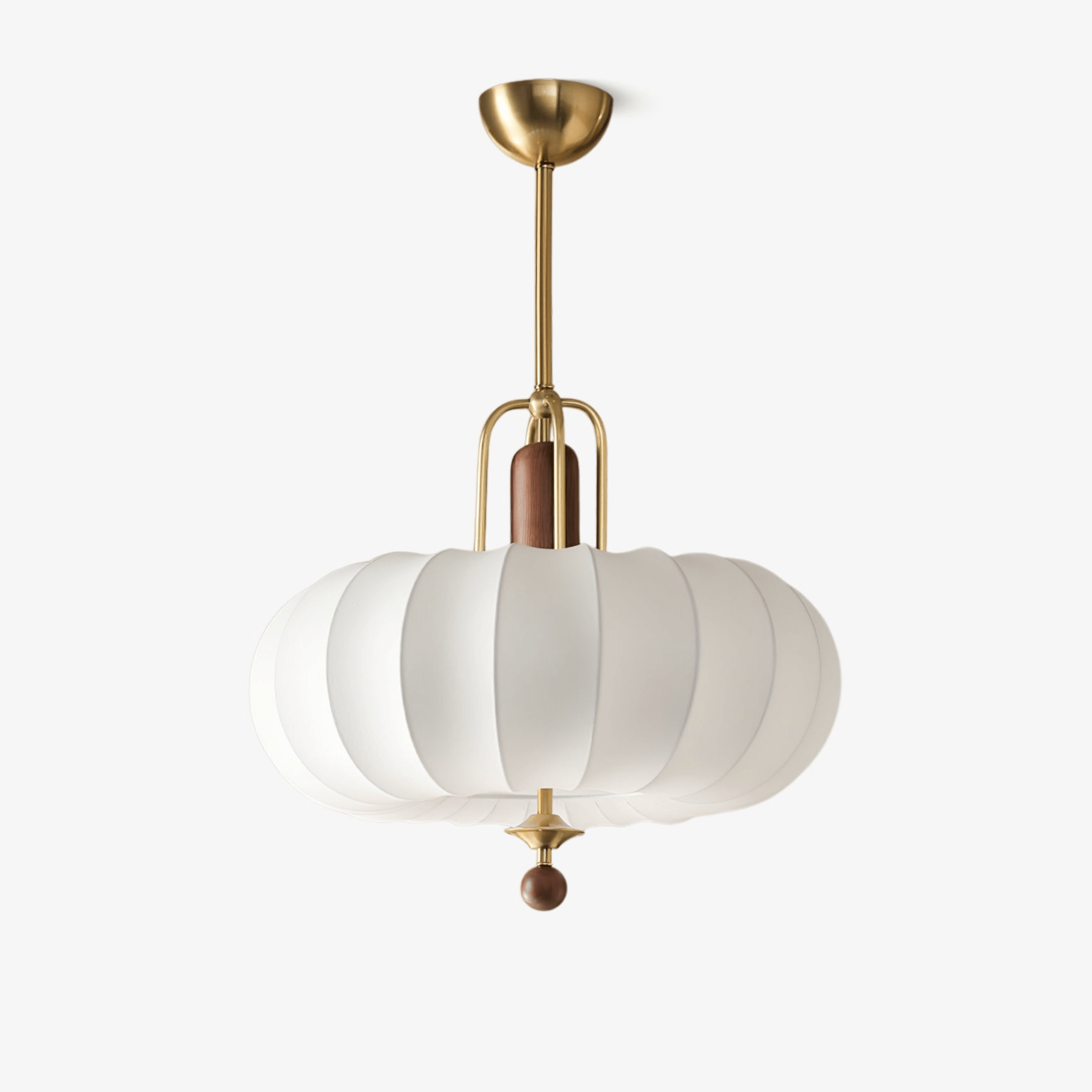 Solis Retro Gold Pendant Lamp - Letslighting