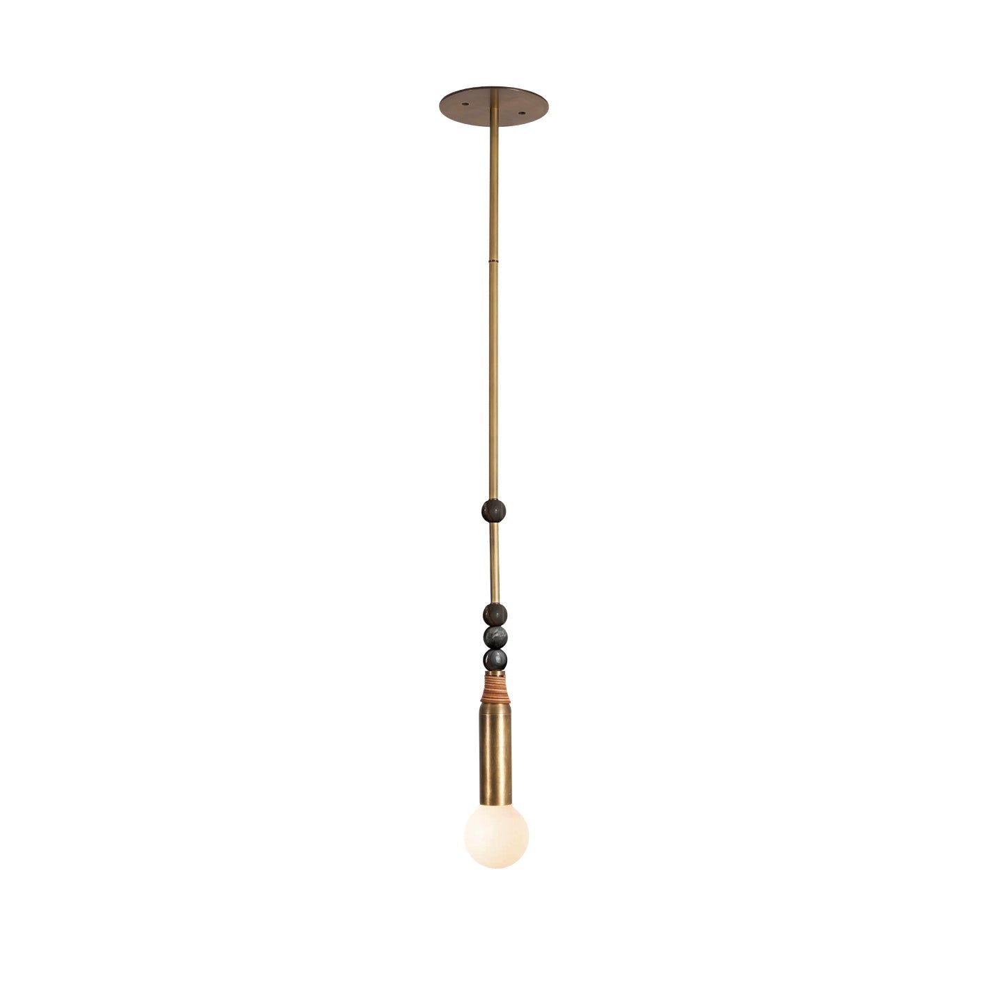Sylirara Modern Minimalist Marble Pendant Lamp - Letslighting