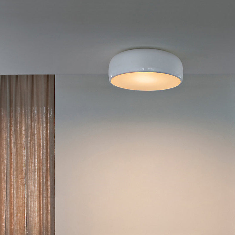 Arisha Modern Dish Shaped Ceiling Light - Letslighting