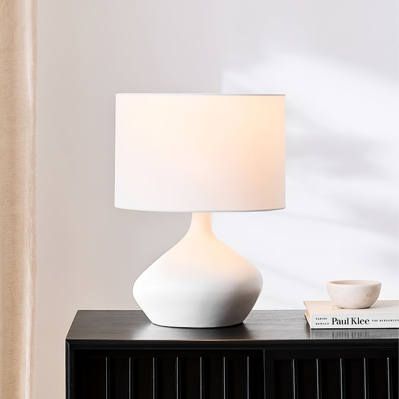 Jean Modern Ceramics Table Lamp - Letslighting