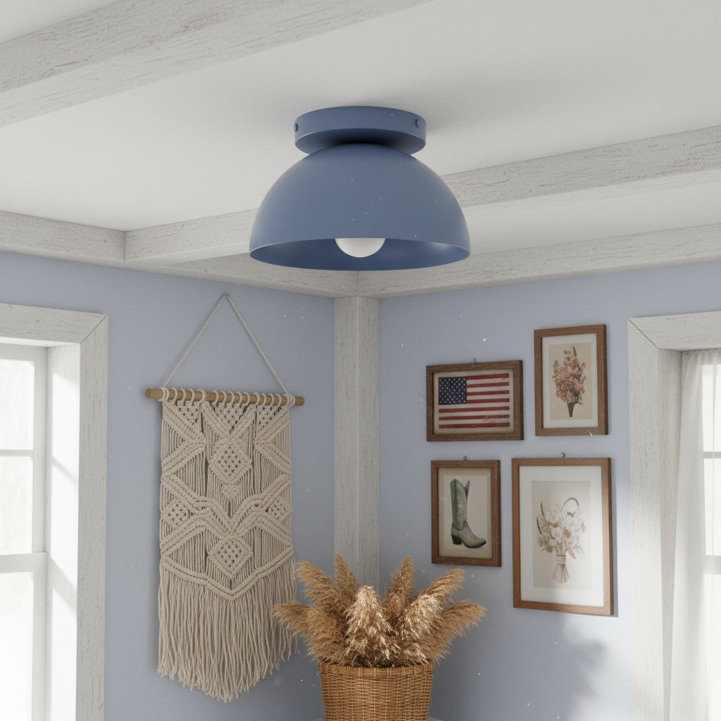 Chroma Minimalist Ceiling Light Living Rooms