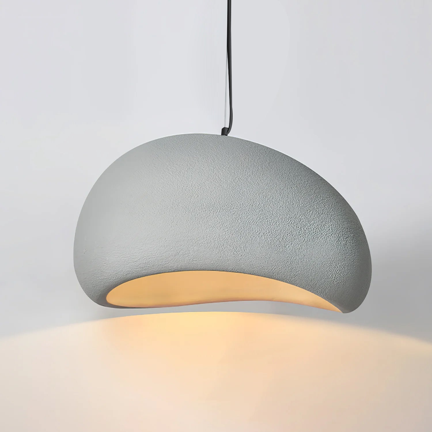 Ivinan Minimalist Cloud Style B Pendant Light - Letslighting