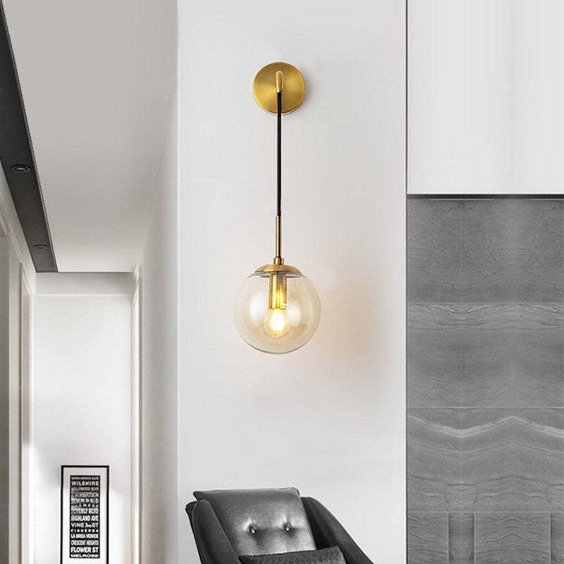 Valentina Modern LED Wall Reading Lamp Single Head