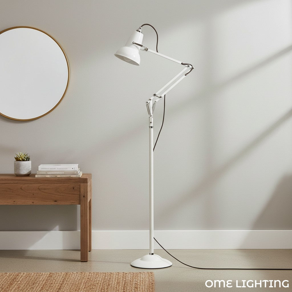 Archive Floor Lamp Metal