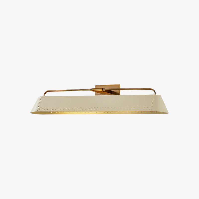 Libris Metal Wall-Mounted Picture Light Gallery