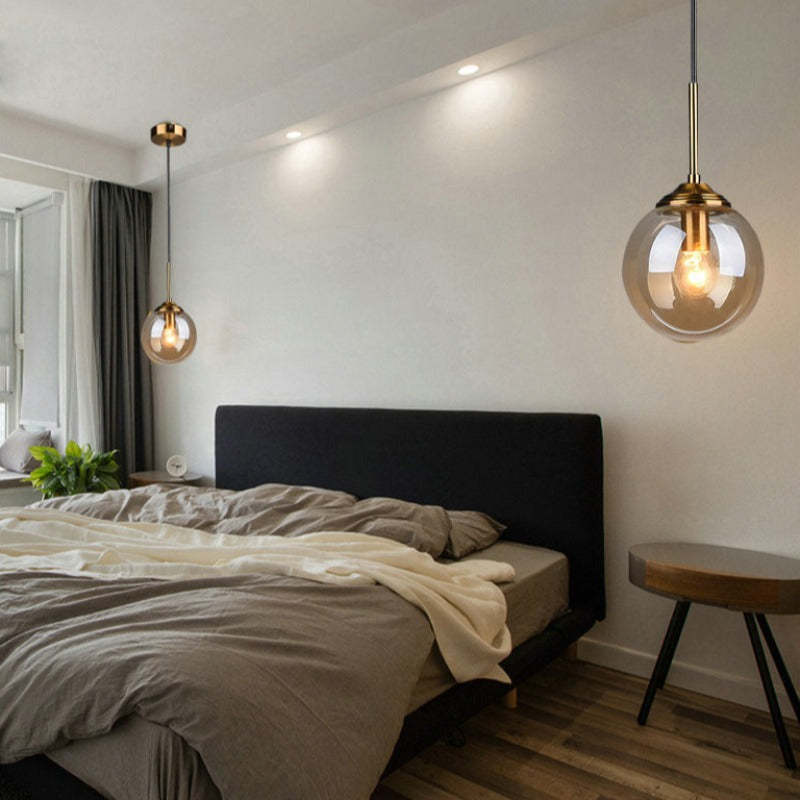 Valentina Designer Bubble Glass Pendant Light - Letslighting