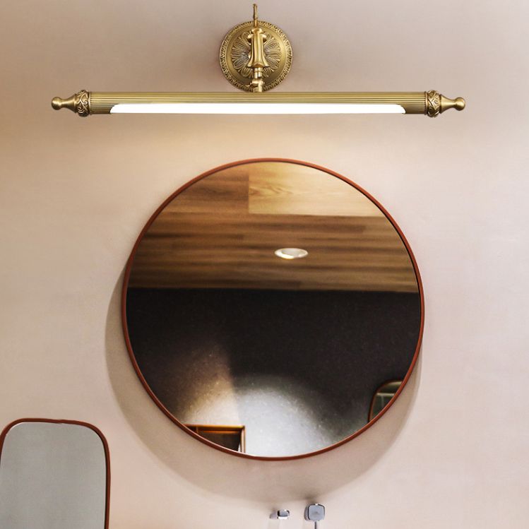 Ray Vintage Linear Resin&Glass Wall Lamps