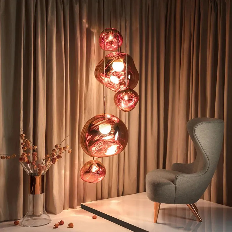 Valentina Pendant Lights 4 Color