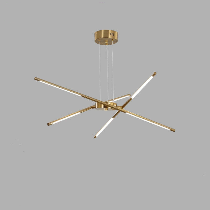 Arisha Pendant Light 6/8/10/12 Heads - Letslighting