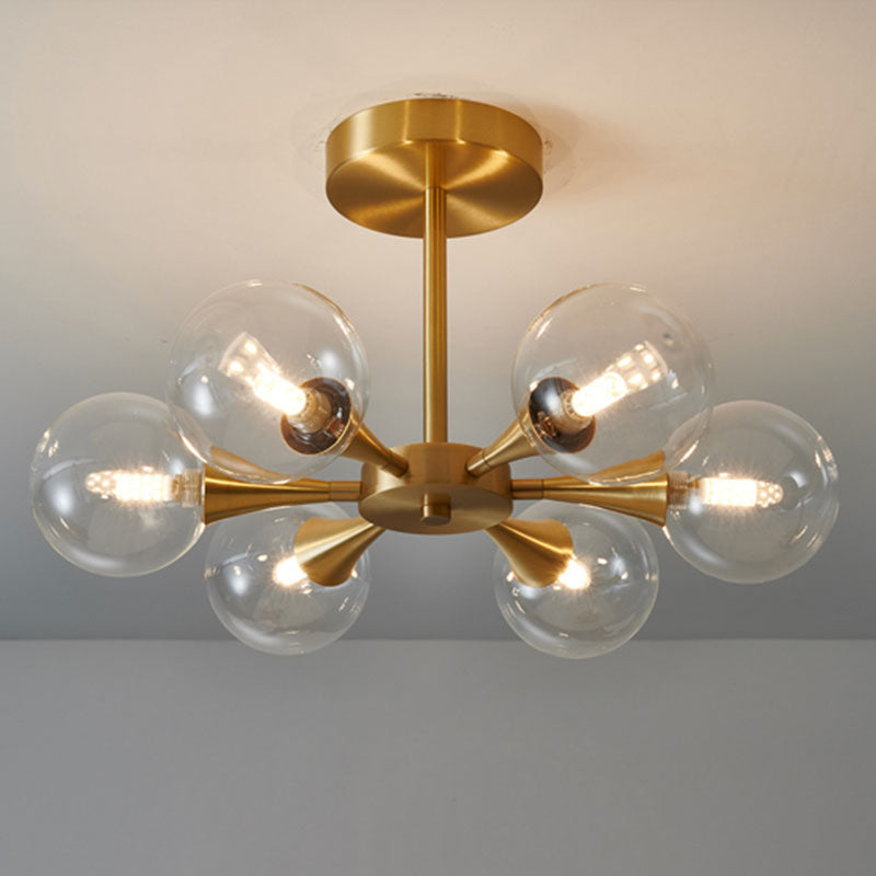 Valentina Pendant Light, & Glass - Letslighting